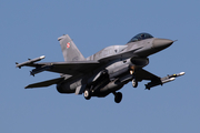 Polish Air Force (Siły Powietrzne) General Dynamics F-16C Fighting Falcon (4061) at  Leeuwarden Air Base, Netherlands