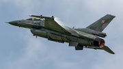 Polish Air Force (Siły Powietrzne) General Dynamics F-16C Fighting Falcon (4062) at  Inowrocław - Latkowo, Poland