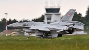 Polish Air Force (Siły Powietrzne) General Dynamics F-16CJ Fighting Falcon (4069) at  Lask, Poland