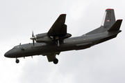 Hungarian Air Force (Magyar Légierő) Antonov An-26 (407) at  Volkel - Air Base, Netherlands
