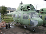 Soviet Union Air Force PZL-Swidnik (Mil) Mi-2 Hoplite (40 YELLOW) at  Chernoye Air Base, Russia