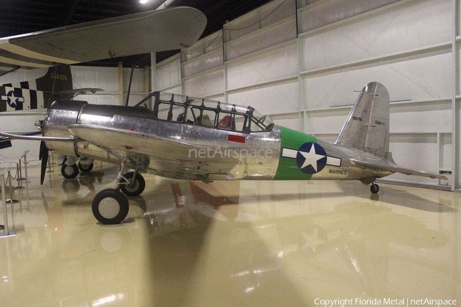 United States Army Air Force Vultee BT-13A Valiant (41-10886) | Photo 322887