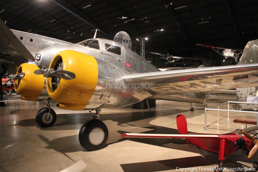 United States Army Air Corps Curtiss-Wright AT-9 Jeep (41-12150) | Photo 322888