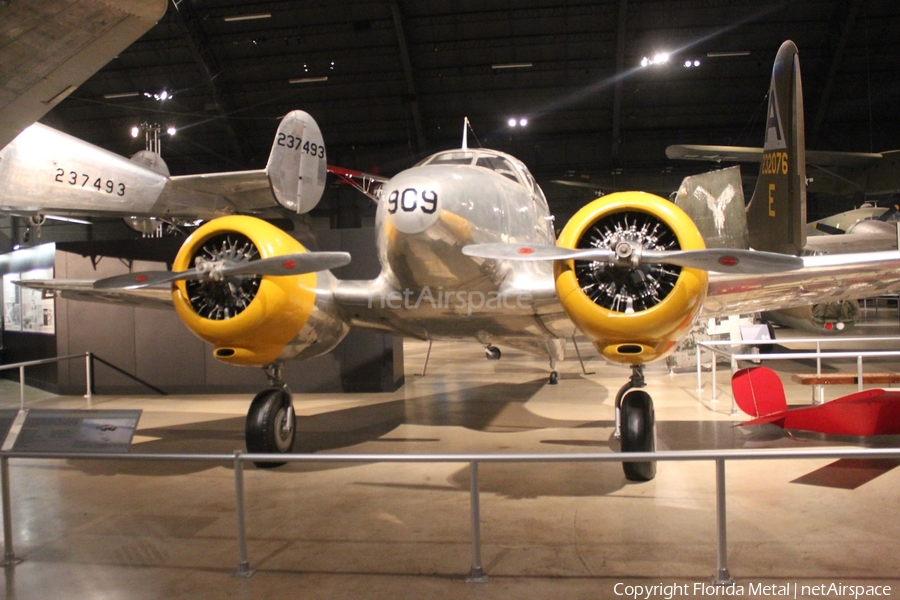 United States Army Air Corps Curtiss-Wright AT-9 Jeep (41-12150) | Photo 453586