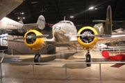 United States Army Air Corps Curtiss-Wright AT-9 Jeep (41-12150) at  Dayton - Wright Patterson AFB, United States