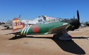 March Field Air Museum Vultee BT-13A Valiant (41-1414) at  March Air Reserve Base, United States