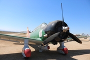 March Field Air Museum Vultee BT-13A Valiant (41-1414) at  March Air Reserve Base, United States