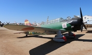 March Field Air Museum Vultee BT-13A Valiant (41-1414) at  March Air Reserve Base, United States