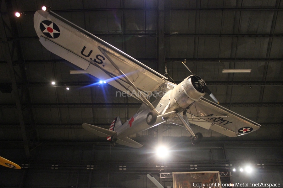 United States Army Air Corps Stinson L-1F Vigilant (41-19039) | Photo 322889