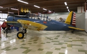 United States Army Air Force Vultee BT-13A Valiant (41-21933) at  Travis AFB, United States