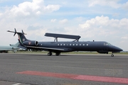 Mexican Air Force (Fuerza Aerea Mexicana) Embraer R-99A (4101) at  Mexico City - Santa Lucia, Mexico