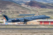 Mexican Air Force (Fuerza Aerea Mexicana) Embraer R-99A (4101) at  Tenerife Sur - Reina Sofia, Spain