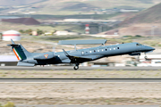 Mexican Air Force (Fuerza Aerea Mexicana) Embraer R-99A (4101) at  Tenerife Sur - Reina Sofia, Spain