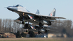 Polish Air Force (Siły Powietrzne) Mikoyan-Gurevich MiG-29G Fulcrum (4101) at  Malbork, Poland