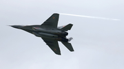 Polish Air Force (Siły Powietrzne) Mikoyan-Gurevich MiG-29G Fulcrum (4103) at  Siemirowice - Cewice, Poland