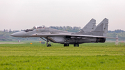 Polish Air Force (Siły Powietrzne) Mikoyan-Gurevich MiG-29G Fulcrum (4104) at  Malbork, Poland