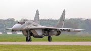 Polish Air Force (Siły Powietrzne) Mikoyan-Gurevich MiG-29G Fulcrum (4104) at  Malbork, Poland