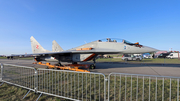 Polish Air Force (Siły Powietrzne) Mikoyan-Gurevich MiG-29GT Fulcrum (4105) at  Gdynia - Oksywie, Poland