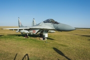 Polish Air Force (Siły Powietrzne) Mikoyan-Gurevich MiG-29G Fulcrum (4107) at  Depultycze Krolewskie, Poland