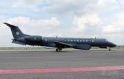 Mexican Air Force (Fuerza Aerea Mexicana) Embraer ERJ-145MP/ASW (4112) at  Mexico City - Santa Lucia, Mexico