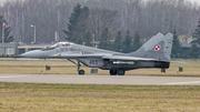 Polish Air Force (Siły Powietrzne) Mikoyan-Gurevich MiG-29G Fulcrum (4113) at  Malbork, Poland