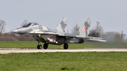 Polish Air Force (Siły Powietrzne) Mikoyan-Gurevich MiG-29G Fulcrum (4113) at  Malbork, Poland