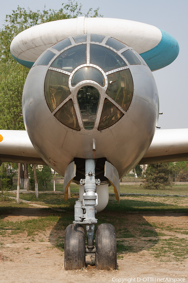 People's Liberation Army Air Force Tupolev KJ-1 (4114) | Photo 407674