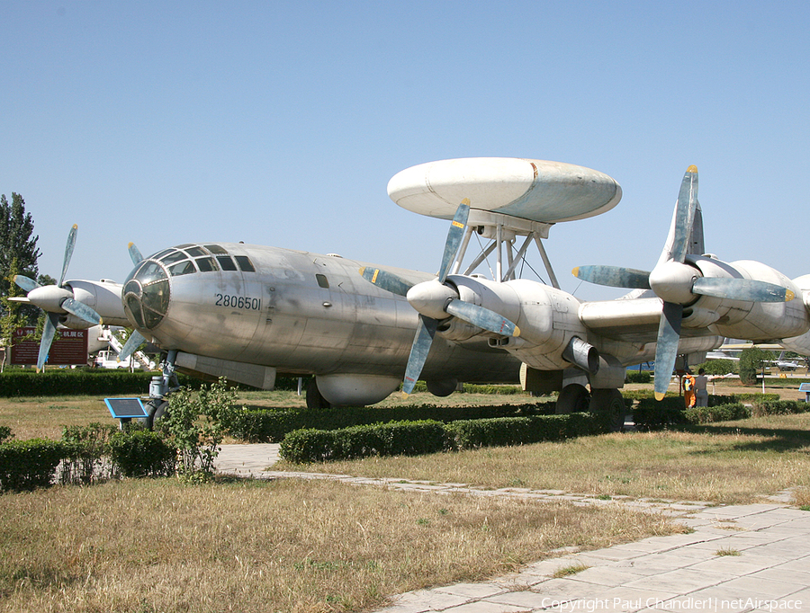 People's Liberation Army Air Force Tupolev KJ-1 (4114) | Photo 48988