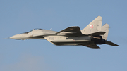 Polish Air Force (Siły Powietrzne) Mikoyan-Gurevich MiG-29G Fulcrum (4116) at  Malbork, Poland