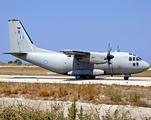 Hellenic Air Force (Polemikí Aeroporía) Alenia C-27J Spartan (4117) at  Rhodes, Greece