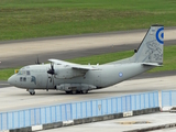 Hellenic Air Force (Polemikí Aeroporía) Alenia C-27J Spartan (4117) at  Cologne/Bonn, Germany