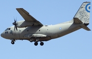 Hellenic Air Force (Polemikí Aeroporía) Alenia C-27J Spartan (4117) at  Gran Canaria, Spain