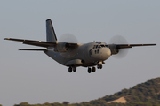 Hellenic Air Force (Polemikí Aeroporía) Alenia C-27J Spartan (4117) at  Rhodes, Greece