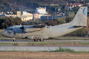 Hellenic Air Force (Polemikí Aeroporía) Alenia C-27J Spartan (4117) at  Rhodes, Greece
