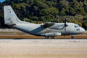 Hellenic Air Force (Polemikí Aeroporía) Alenia C-27J Spartan (4120) at  Rhodes, Greece
