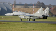Polish Air Force (Siły Powietrzne) Mikoyan-Gurevich MiG-29G Fulcrum (4120) at  Malbork, Poland