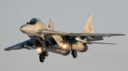 Polish Air Force (Siły Powietrzne) Mikoyan-Gurevich MiG-29G Fulcrum (4122) at  Malbork, Poland