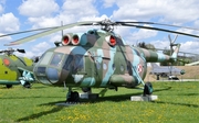 Polish Air Force (Siły Powietrzne) Mil Mi-8T Hip-C (414) at  Deblin, Poland