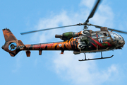 French Army (Armée de Terre) Aerospatiale SA342M Gazelle (4142) at  Schleswig - Jagel Air Base, Germany