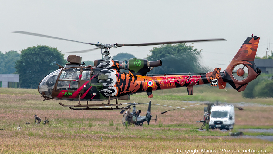 French Army (Armée de Terre) Aerospatiale SA342M Gazelle (4142) | Photo 653742