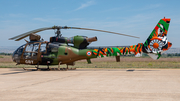 French Army (Armée de Terre) Aerospatiale SA342M Gazelle (4145) at  Zaragoza, Spain