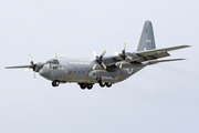 Pakistan Air Force Lockheed C-130E Hercules (4148) at  Warsaw - Frederic Chopin International, Poland