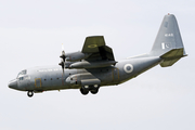 Pakistan Air Force Lockheed C-130E Hercules (4148) at  Warsaw - Frederic Chopin International, Poland