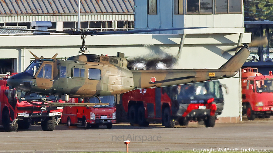 Japan Ground Self-Defense Force Bell UH-1J Iroquois (41823) | Photo 649336