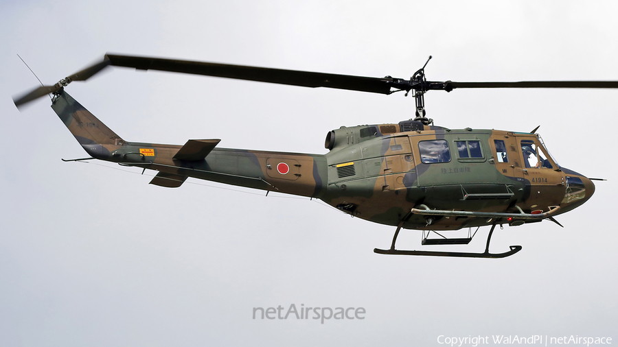 Japan Ground Self-Defense Force Bell UH-1J Iroquois (41914) | Photo 649311