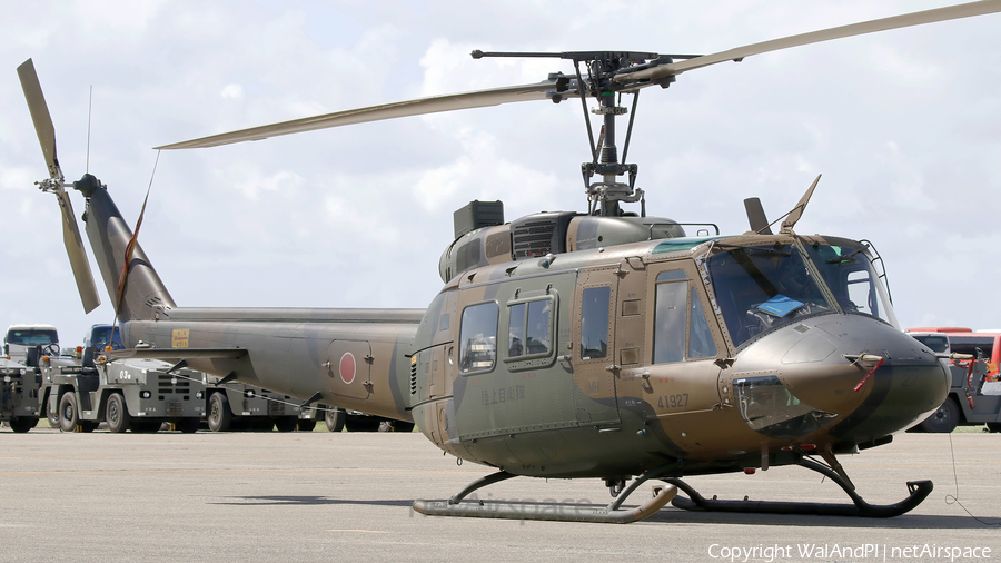 Japan Ground Self-Defense Force Bell UH-1J Iroquois (41927) | Photo 649267