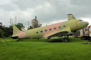 Royal Thai Air Force Douglas C-47A Skytrain (L2-39/15) at  Bangkok - Don Mueang International, Thailand
