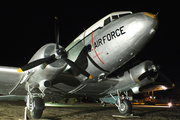 United States Air Force Douglas DC-3A-S1C3G (42-100995) at  Albuquerque - International, United States