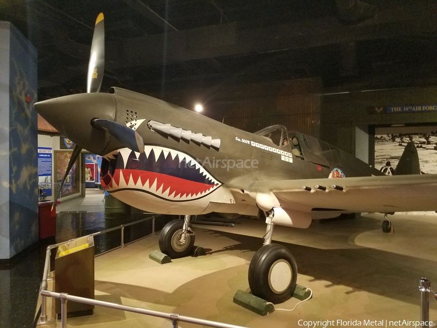 United States Army Air Force Curtiss P-40N Warhawk (42-105927) | Photo 453952