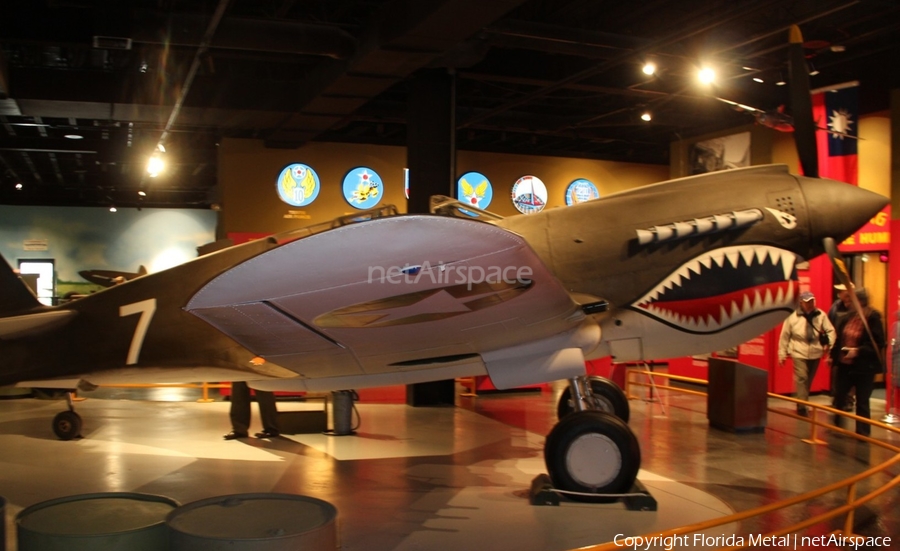 United States Army Air Force Curtiss P-40N Warhawk (42-105927) | Photo 455303